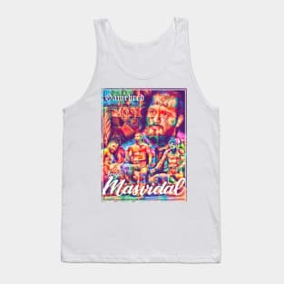 Jorge Gamebred Masvidal Tank Top